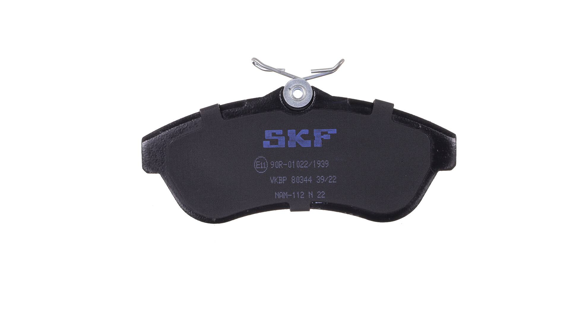 ostaa Jarrupalat, levyjarru - SKF (VKBP 80344)