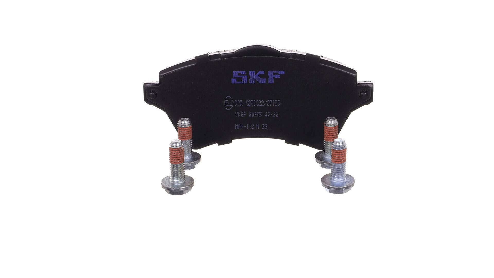 ostaa Jarrupalat, levyjarru - SKF (VKBP 80375)