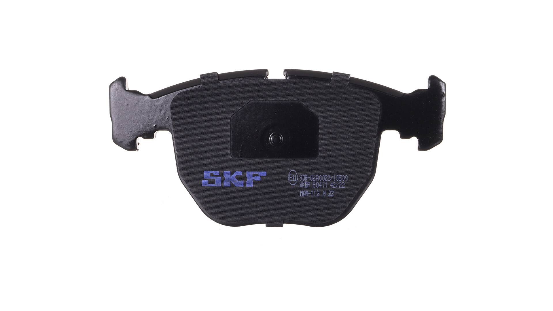 ostaa Jarrupalat, levyjarru - SKF (VKBP 80411)