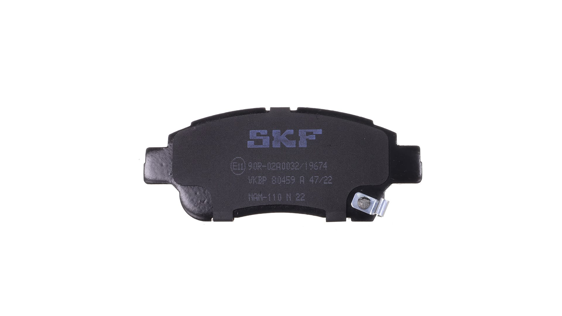 OEM 0446552041 SKF Bromsbelägg VKBP 80459 A för MERCEDES-BENZ, TOYOTA, SUZUKI, LEXUS, DAIHATSU