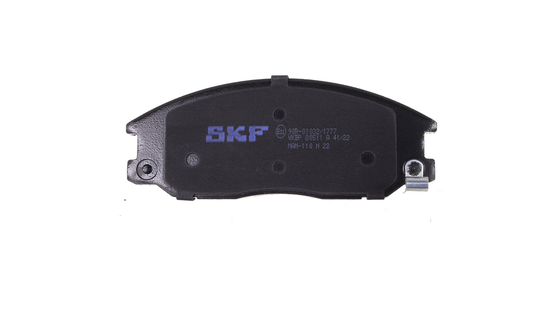 OEM 5810126A20 SKF Kit pastiglie freni VKBP 80511 A per OPEL, TOYOTA, HYUNDAI, KIA, HONDA