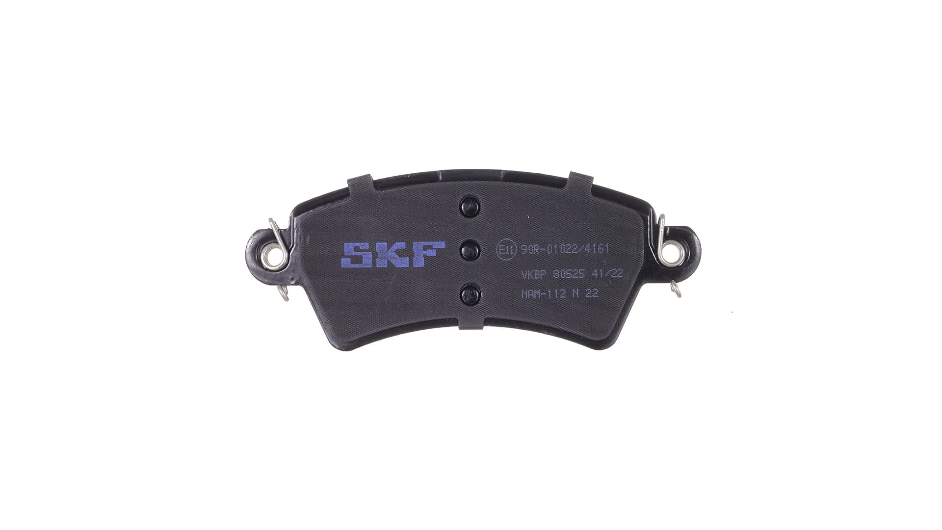 OEM 172103 SKF Kit pastiglie freni VKBP 80525 per VOLKSWAGEN, PEUGEOT, CITROЁN