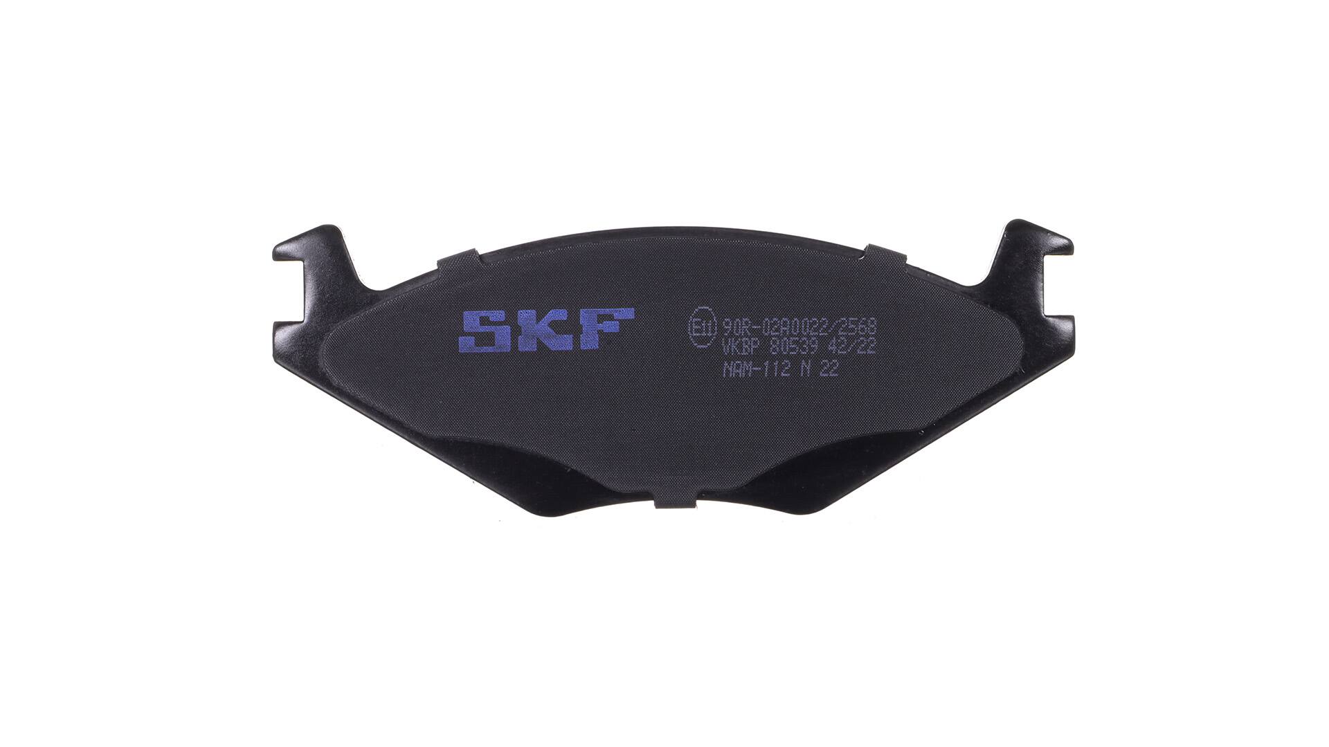ostaa Jarrupalat, levyjarru - SKF (VKBP 80539)