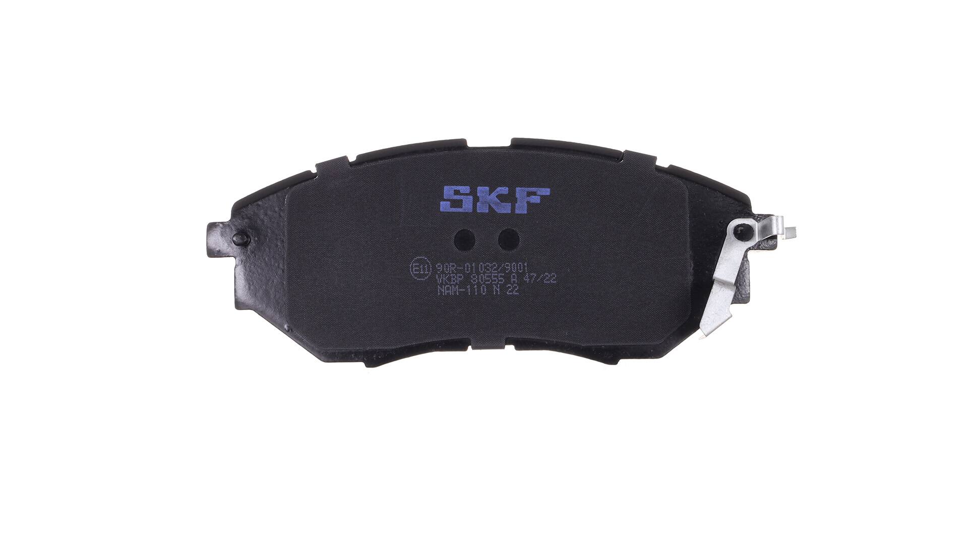 ostaa Jarrupalat, levyjarru - SKF (VKBP 80555 A)
