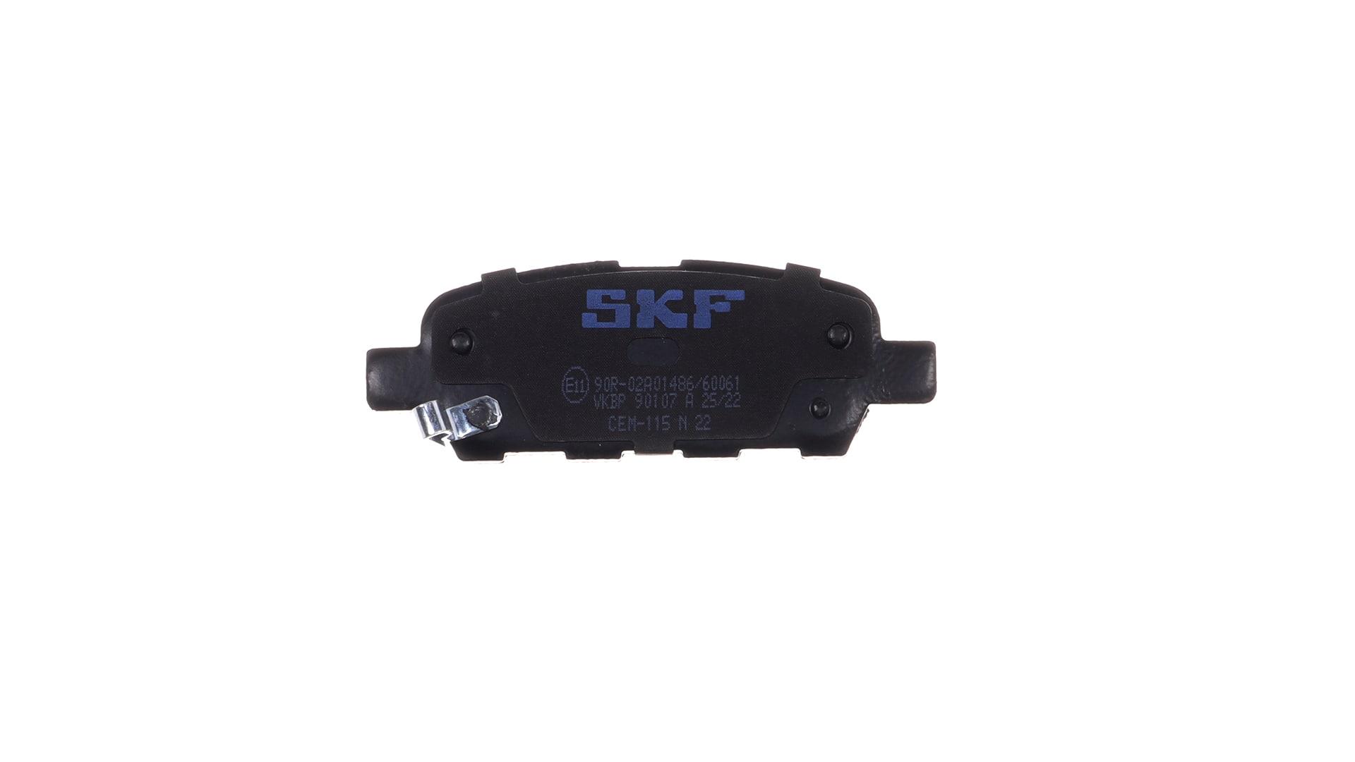 OEM D40608H385 SKF Bremseklosser VKBP 90107 A for NISSAN, SUZUKI, RENAULT, INFINITI