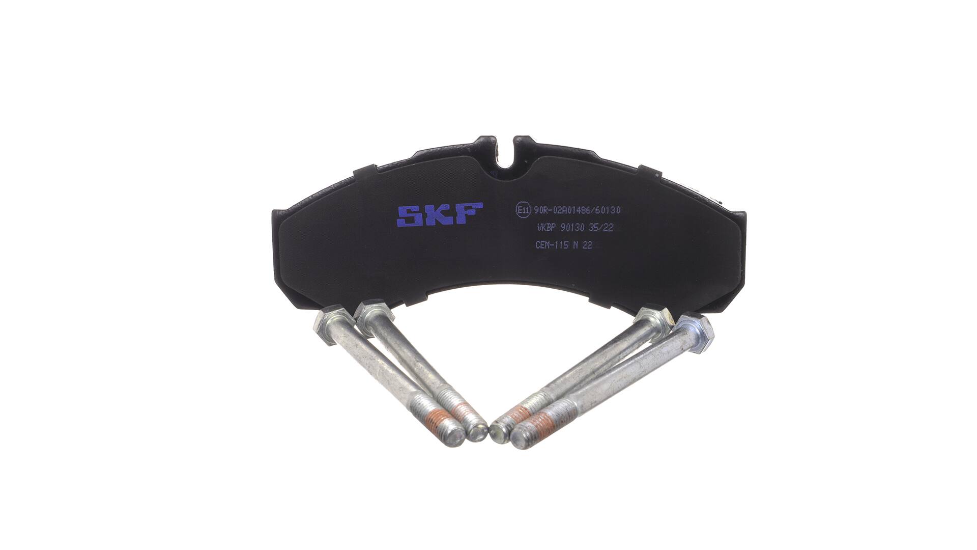 SKF Remblokken & remblokkenset VKBP 90130