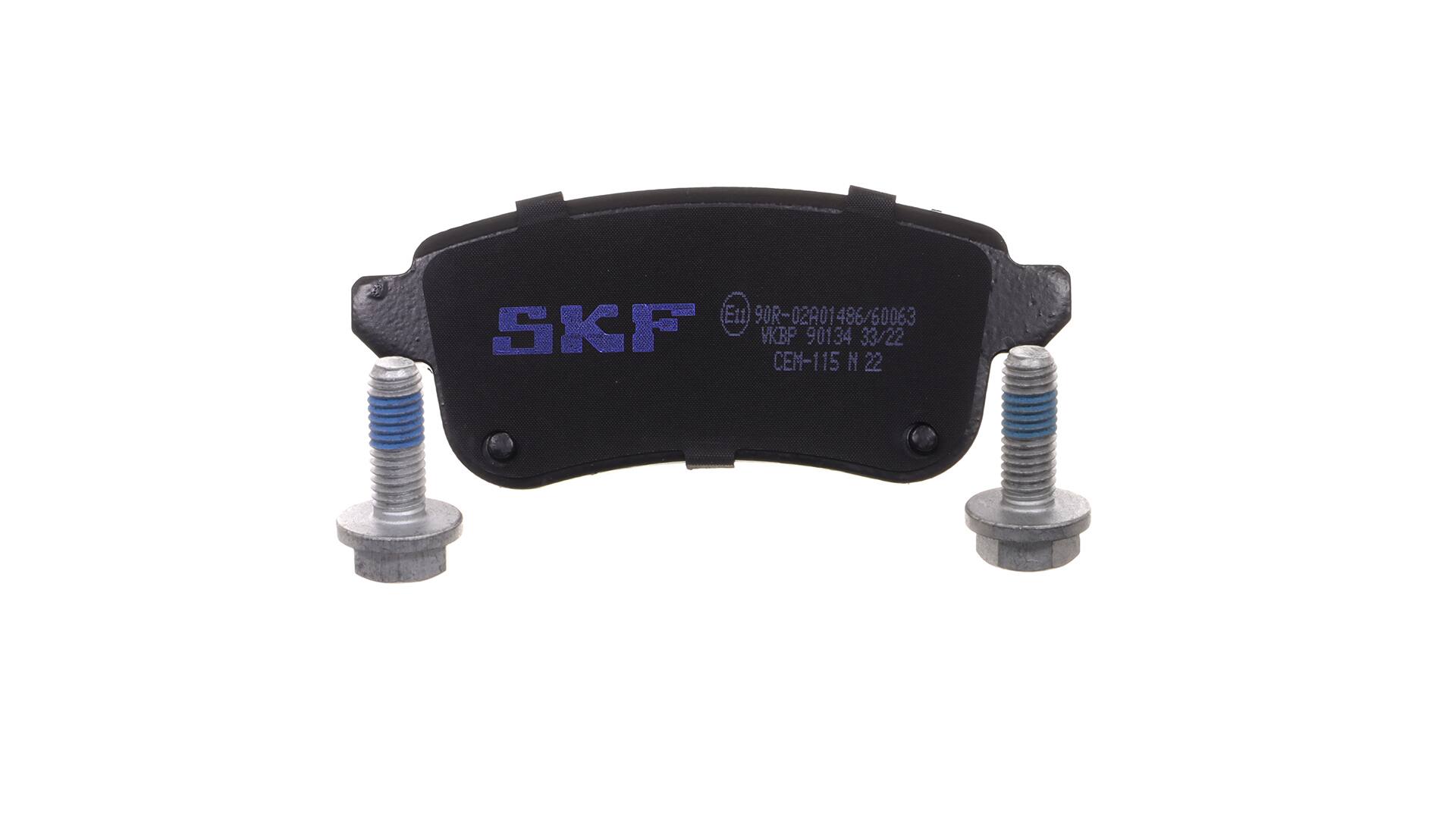 OEM 440603558R SKF Kit pastiglie freni VKBP 90134 per VOLKSWAGEN, RENAULT, DACIA, RENAULT TRUCKS