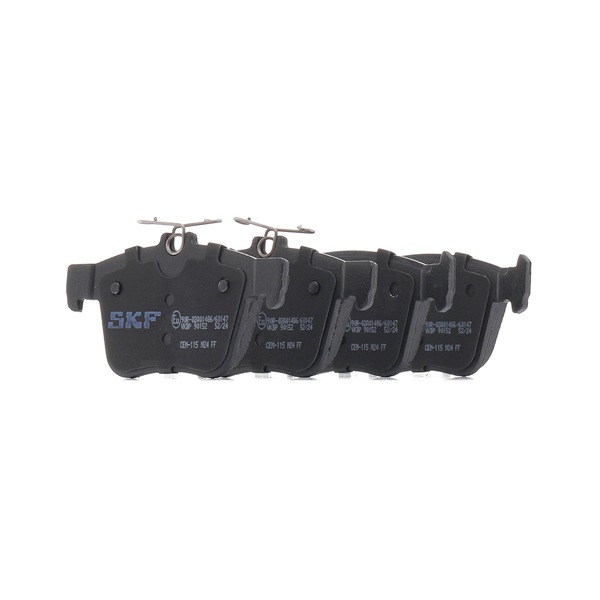 buy Brake pad set - SKF (VKBP 90152)