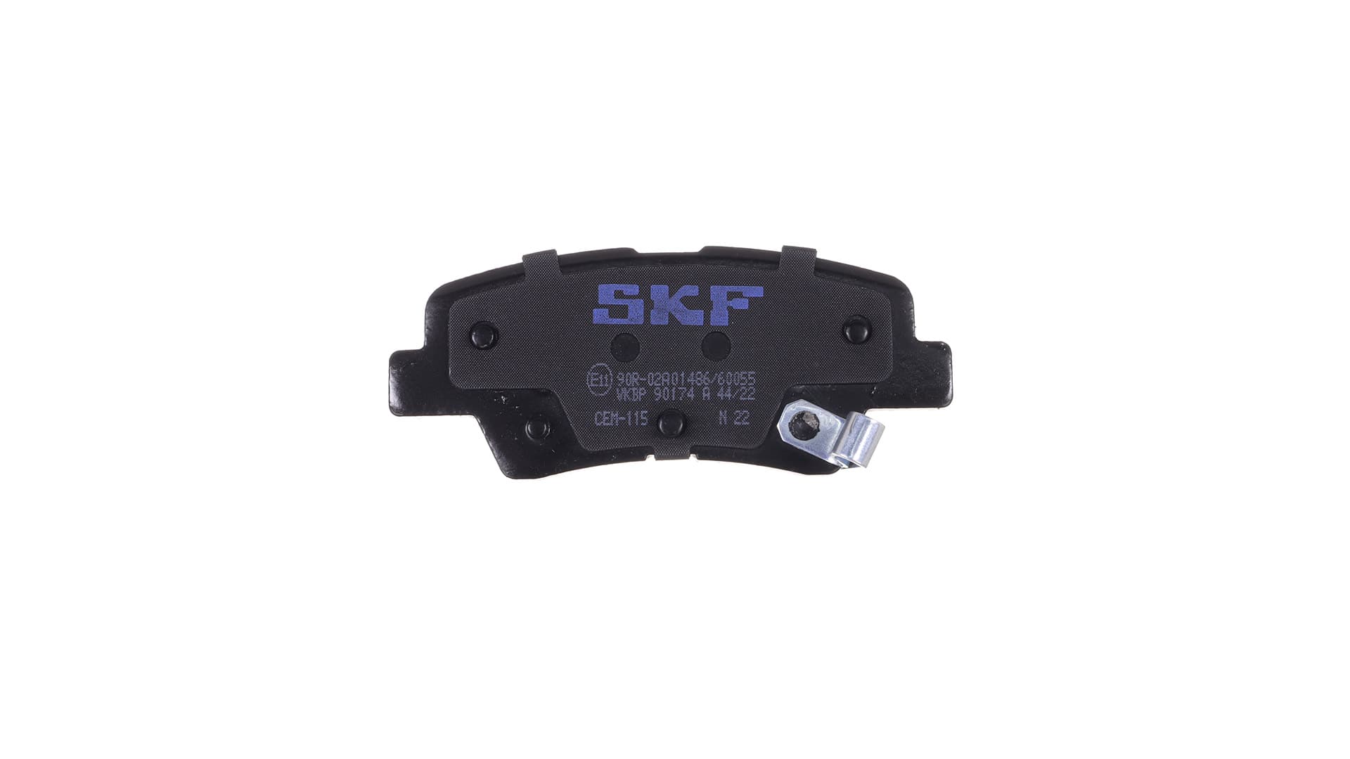 OEM 58302A4B10 SKF Remblokken VKBP 90174 A voor KIA, MAZDA, HYUNDAI