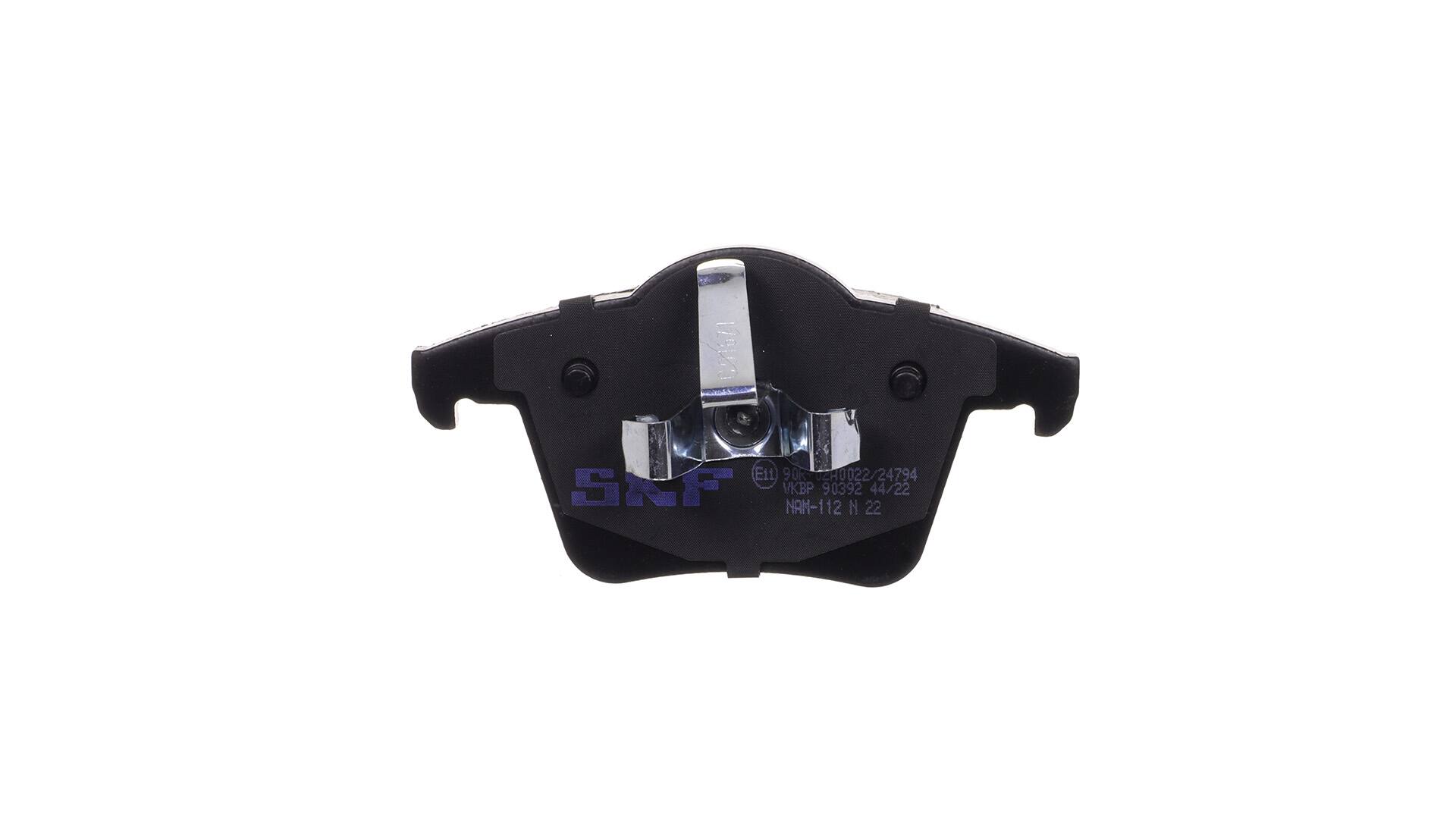OEM 274330 SKF Brake pad set VKBP 90392 for VOLVO, SATURN