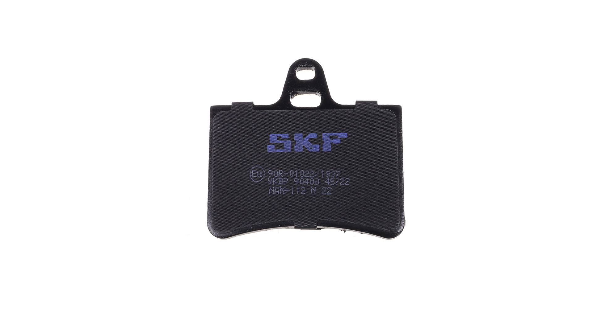 OEM 1617257280 SKF Kit pastiglie freni VKBP 90400 per CITROЁN