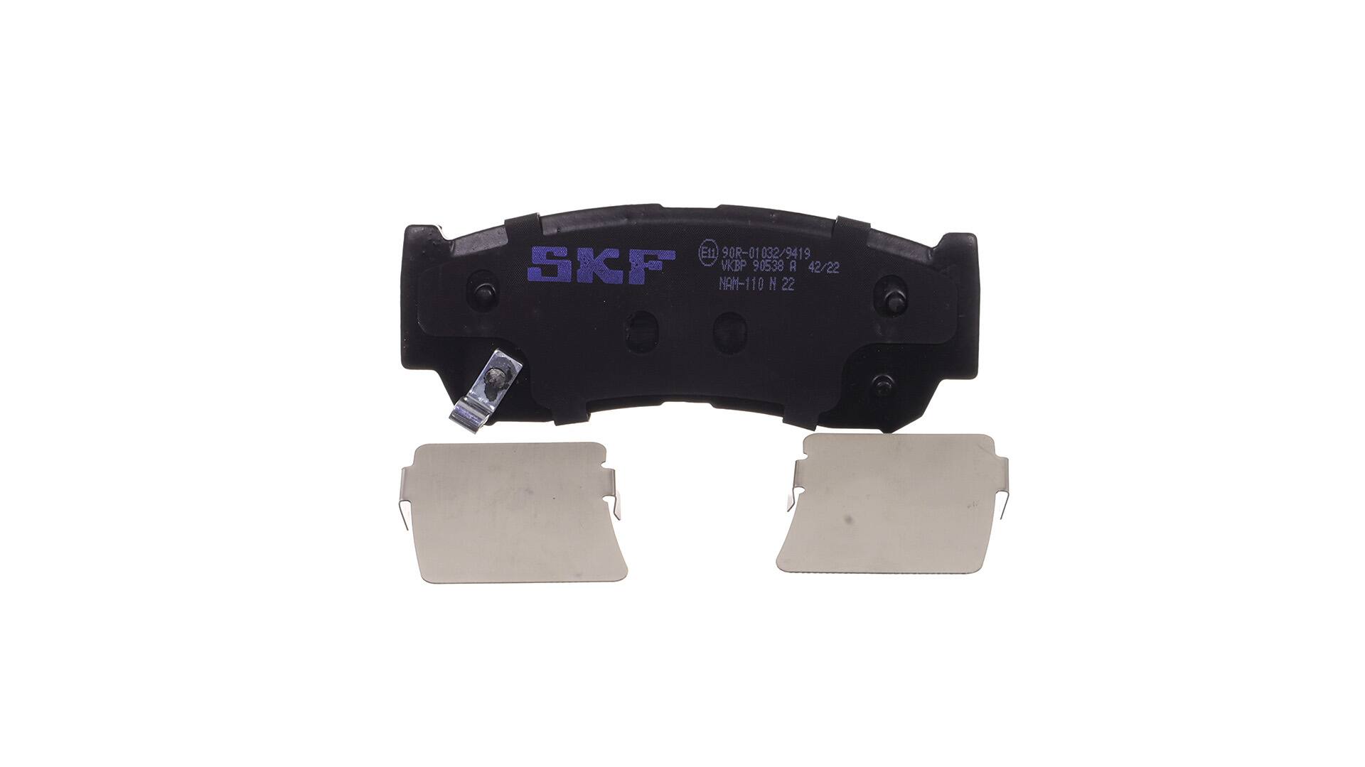OEM 583022BA00 SKF Kit pastiglie freni VKBP 90538 A per HYUNDAI, KIA, SSANGYONG, DAEWOO