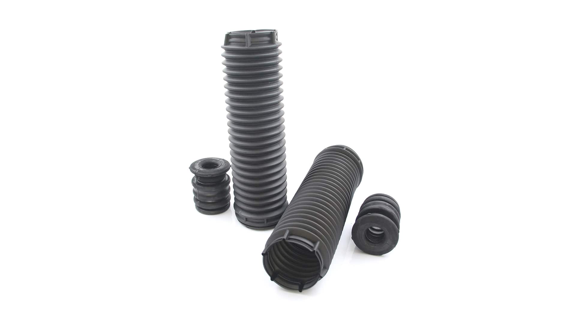 Dammskydd stötdämpare & genomslagsgummi SKF VKDP 33131 T