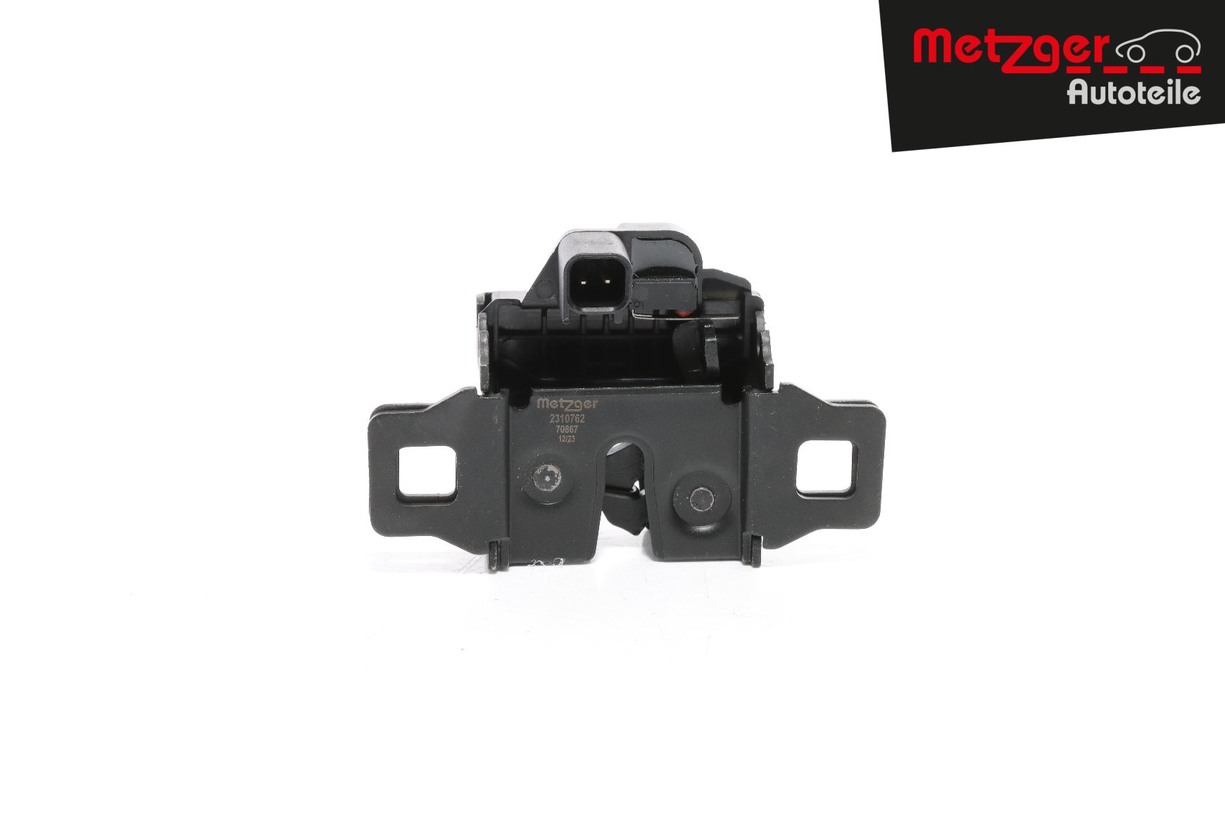 METZGER 2310762 Motorhaube