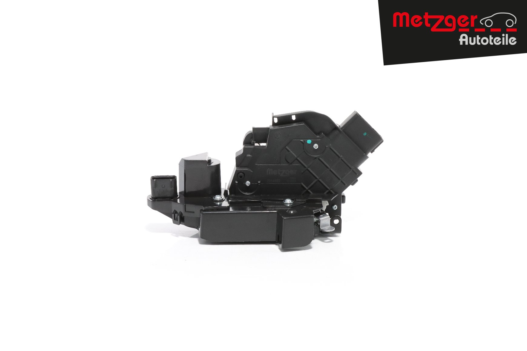METZGER Fechadura da porta (2314522) para VOLVO C30 (533) T5 (184 KW / 250 CV / de 2007)