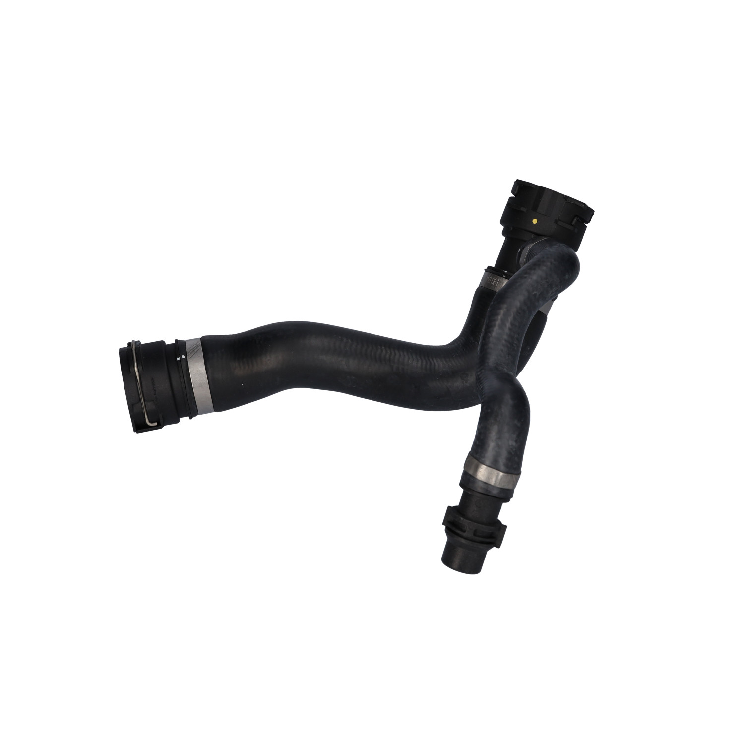 OEM 17127521777 FEBI BILSTEIN Tubería de radiador 181056 para BMW