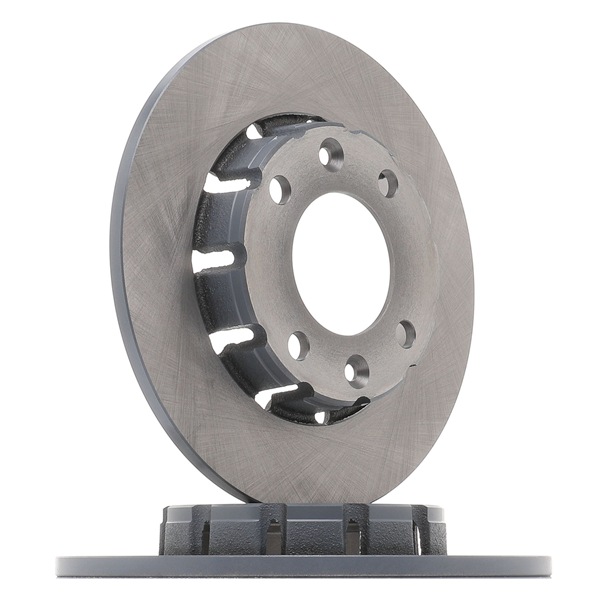 FEBI BILSTEIN Bremsscheibe (181531) von Ihrem OPEL Corsa F 1.2 MHEV (74 KW / 101 PS / ab 2023)