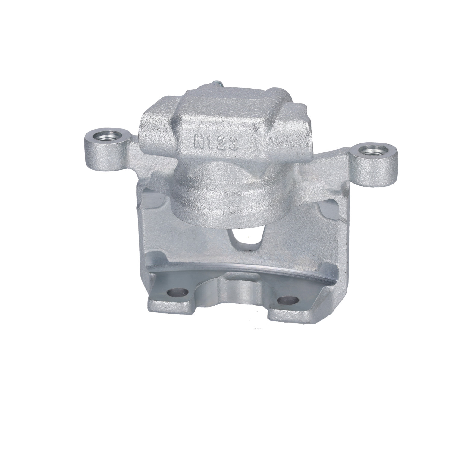 FEBI BILSTEIN Bremssattel (182125) in erstklassiger Qualität für MITSUBISHI Lancer VIII Limousine (CY_A, CZ_A) 2.0 i (CY4A) (118 KW / 160 PS / de 2009)