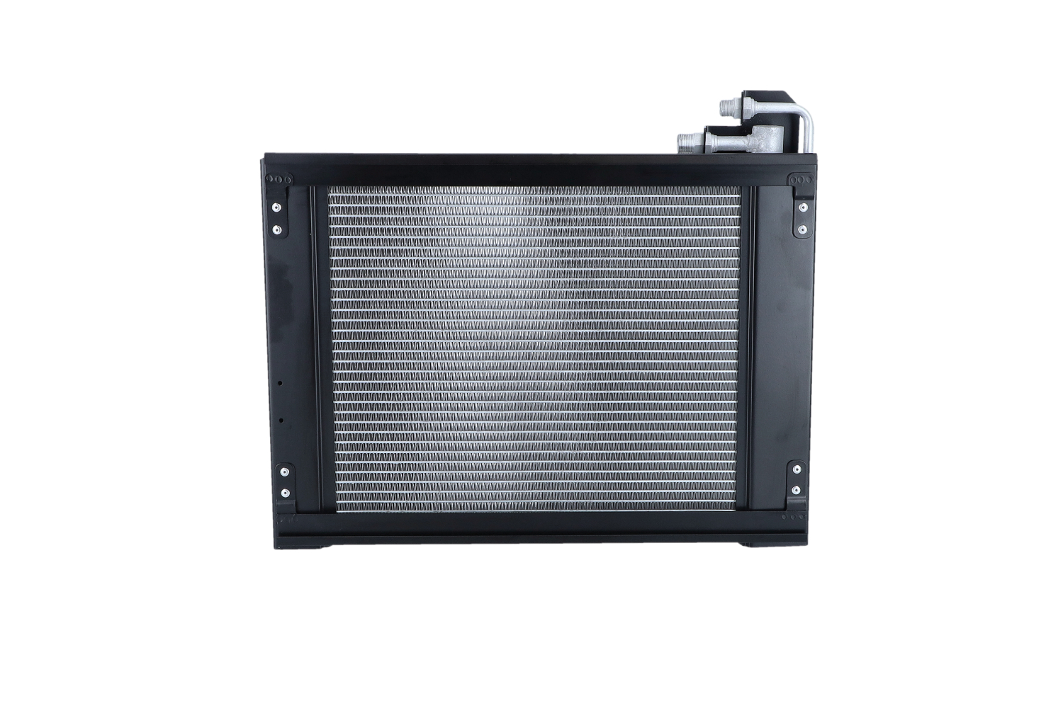 OEM 84342887 NRF Lauhdutin, ilmastointilaite 350599 varten VOLVO, FIAT