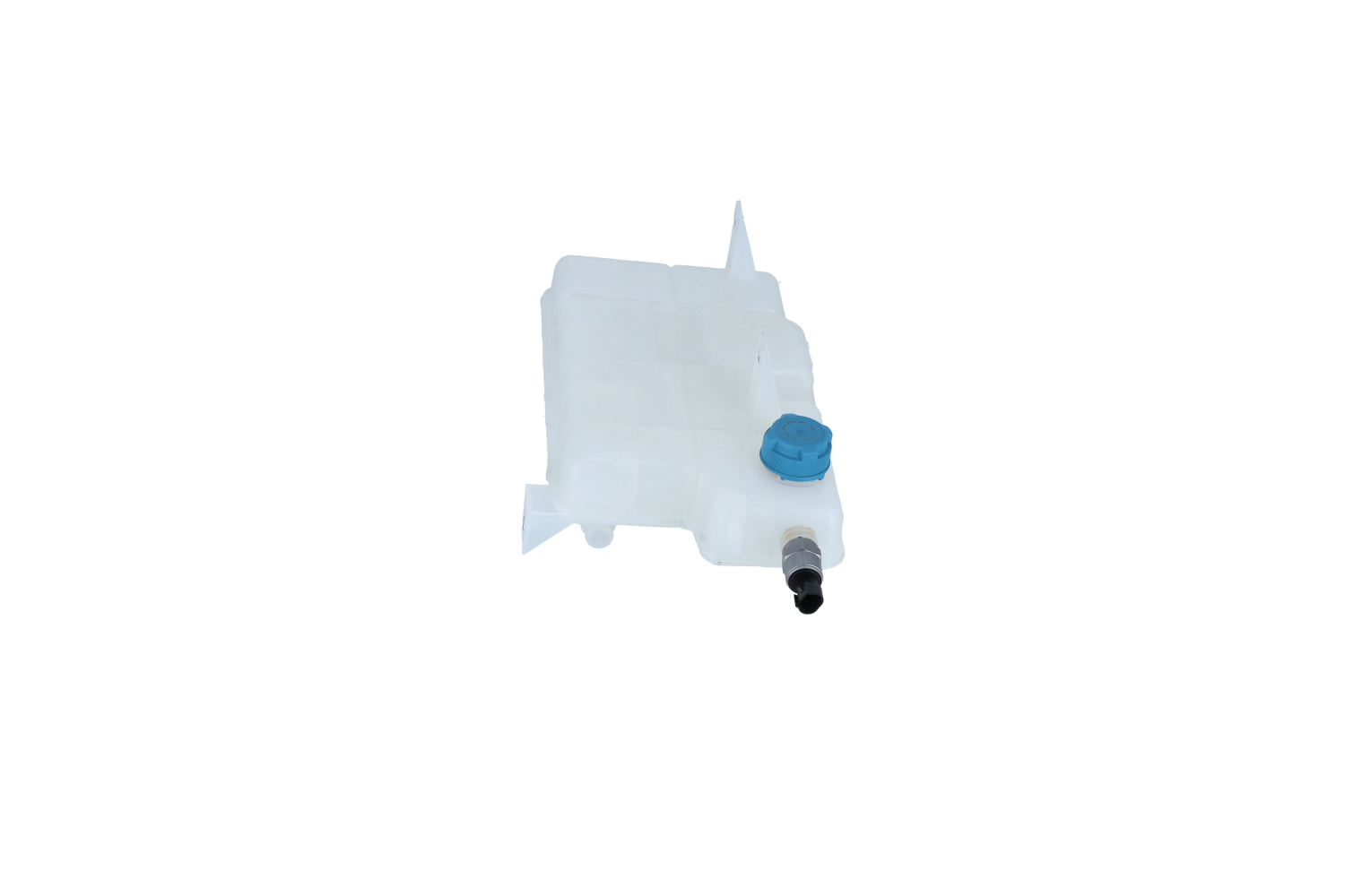 Expansietank, koelvloeistof (454105) van NRF Voor IVECO DAILY VI Open laadbak/ Chassis 35S17, 35C17, 40C17, 45S17,45C17, 50C17, 60C17, 65C17,... (125 KW / 170 PK / Van 2014)