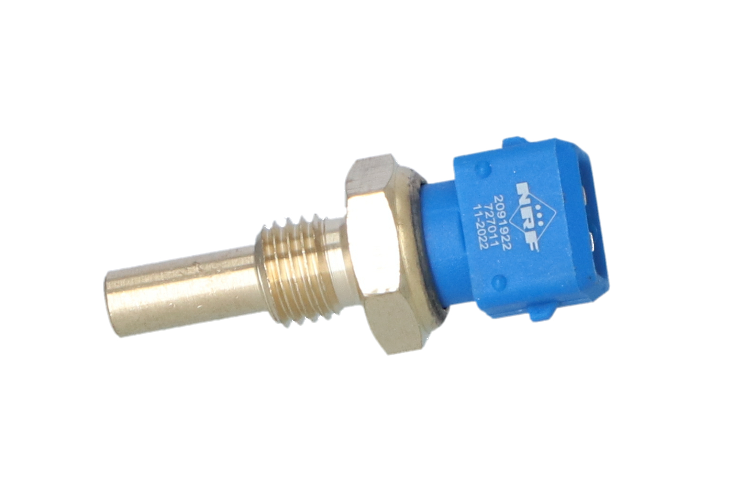 OEM ERR2081 NRF Sonde de température, liquide de refroidissement 727011 pour ALFA ROMEO, LAND ROVER, MG, SAAB, ROVER