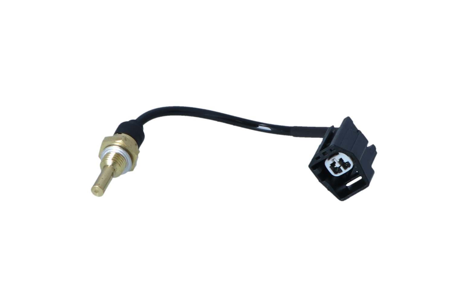 NRF Sensor, temperatura del refrigerante (727031) para VOLVO V70 II (285) 2.4 (125 KW / 170 CV / de 2000)