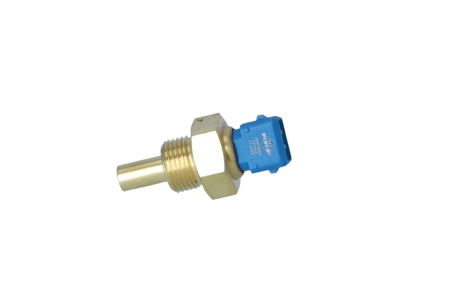 OEM 1252439 NRF Tunnistin, jäähdytysnesteen lämpötila 727103 varten DAF