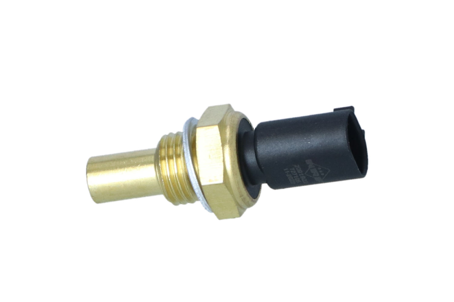 NRF Sensor, temperatura do líquido de refrigeração (727105) para MERCEDES-BENZ Classe C Sedan (W204) C 63 AMG (204.077) (358 KW / 487 CV / de 2008)