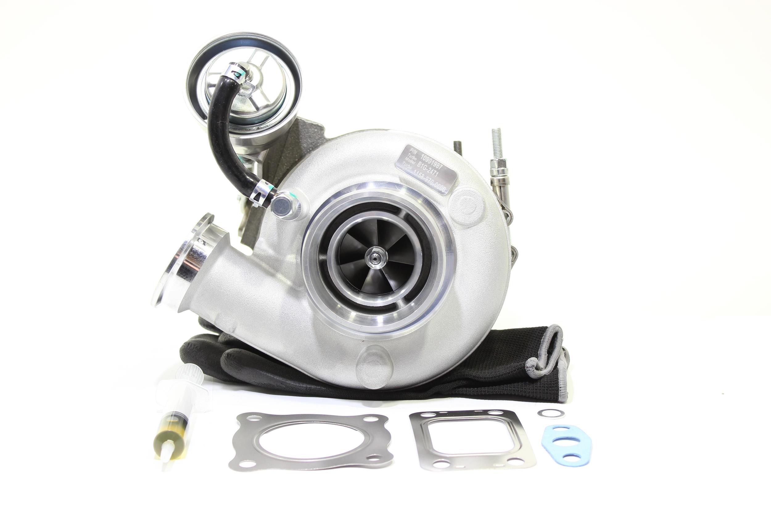 OEM 4299152 ALANKO Turboahdin 10902063 varten VOLVO