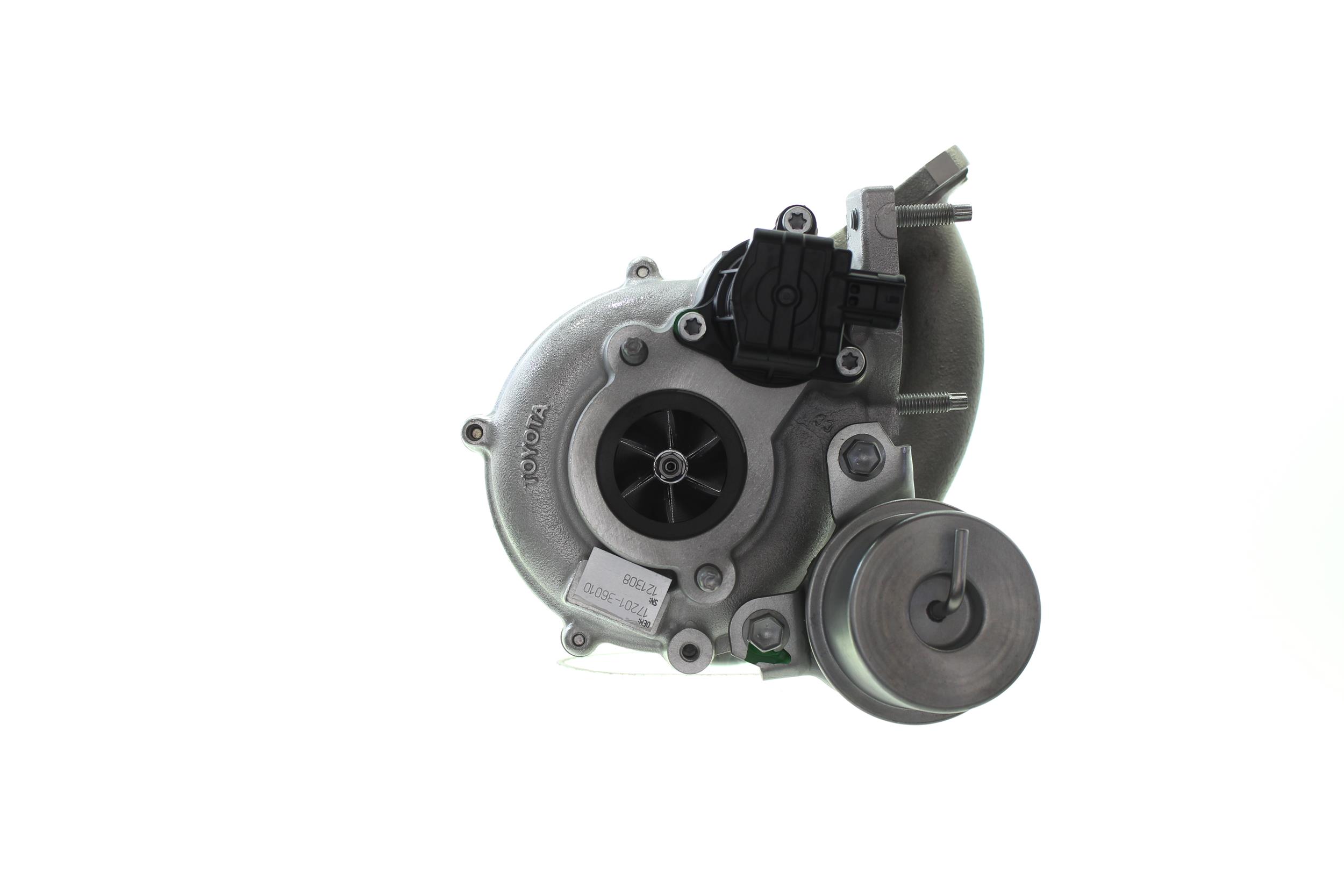 ALANKO Turbolader (11902045) von Ihrem LEXUS RC (GSC1_, USC1_) 200t (ASC10) (180 KW / 245 PS / ab 2015)