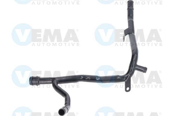 OEM 06A121065DP VEMA Jäähdytysnesteputki 130066 varten VW, AUDI, SKODA, SEAT