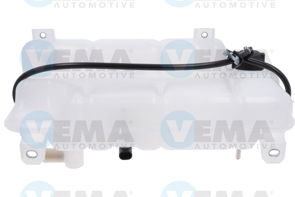 Expansietank, koelvloeistof (160069) van VEMA Voor IVECO DAILY III Open laadbak/ Chassis 29 L 14 (AHRA11C1B1, AHRA14C1B1, AHRA64C1B1) (100 KW / 136 PK / Van 2005)