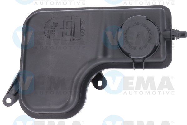 OEM 17137785013 VEMA Depósito compensación, refrigerante 160098 para BMW