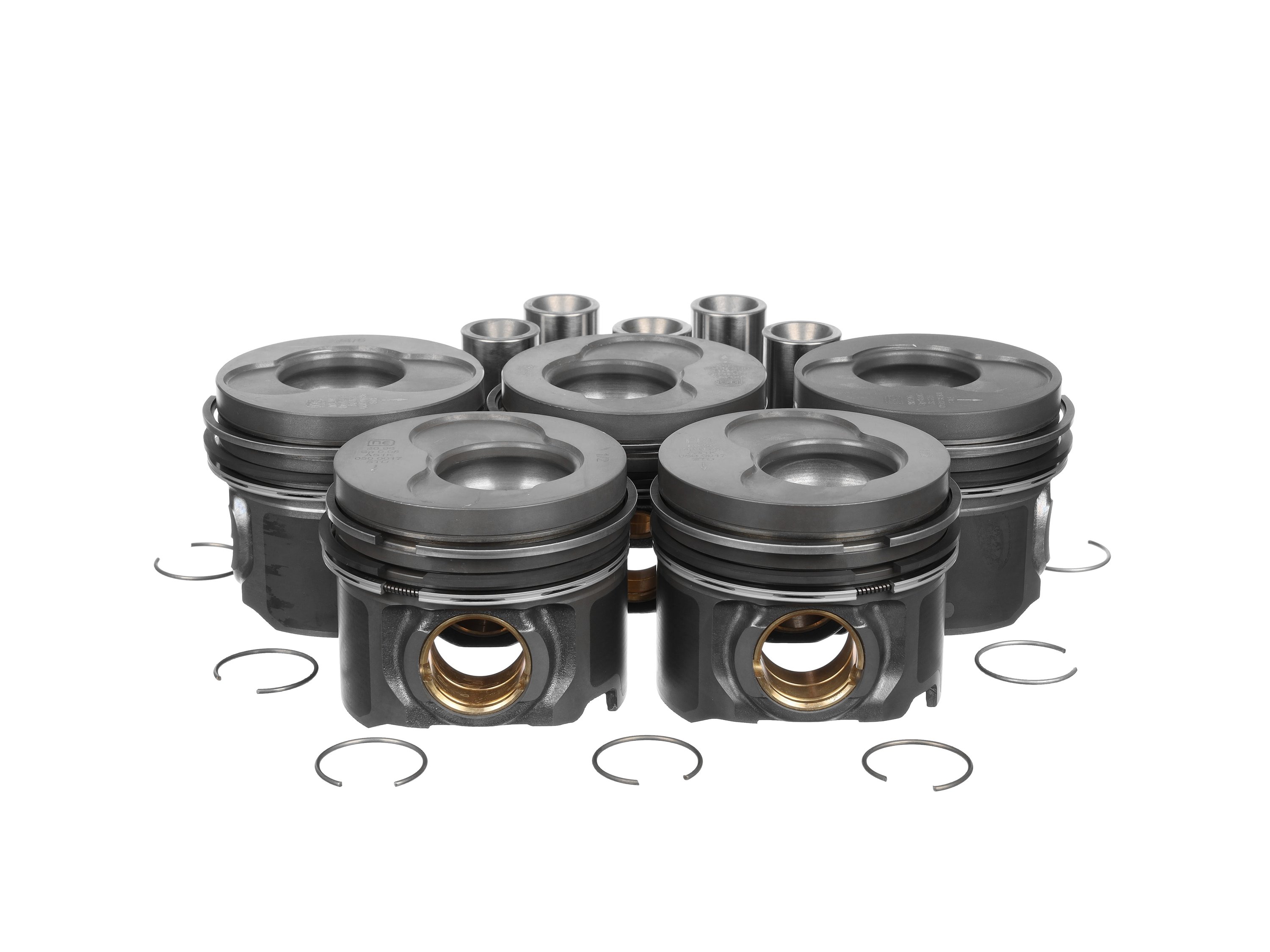 VW MULTIVAN 2007 Piston PM013750
