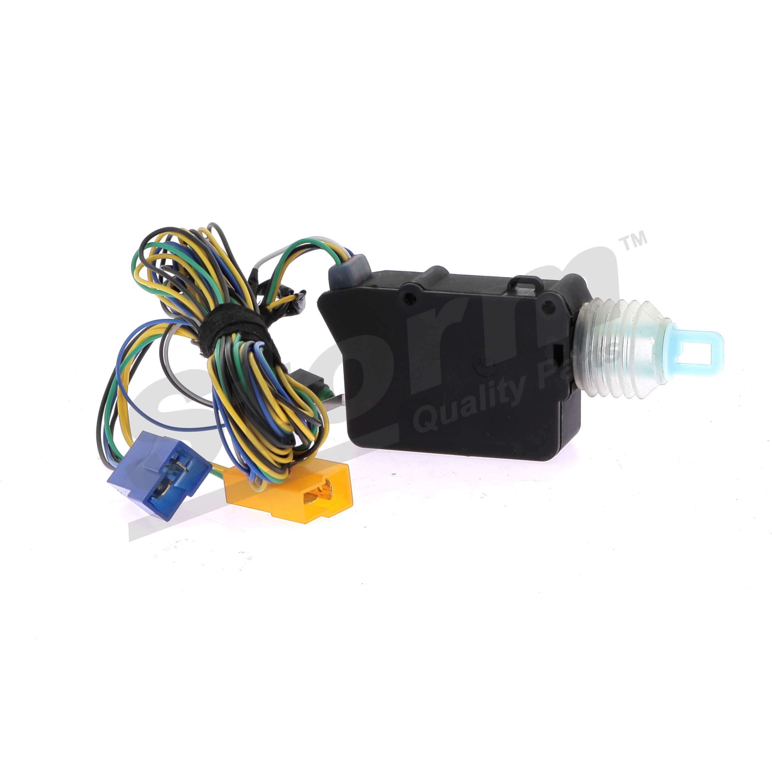 OEM 2D0959775C STORM QUALITY PARTS Säätöelementti, keskuslukitus 56025002 varten MERCEDES-BENZ, VW, AUDI, SKODA, SEAT