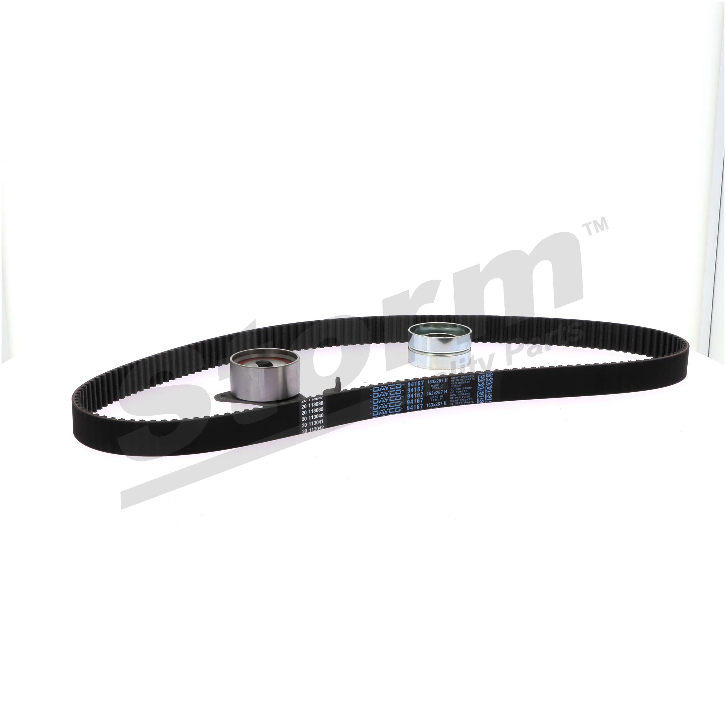 OEM 1350574020 STORM QUALITY PARTS Hammashihnasarja 904191 varten TOYOTA, LEXUS, WIESMANN