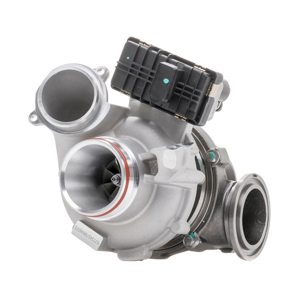 RIDEX Turbolader 2234C11642 Turbo RIDEX 2234C11642