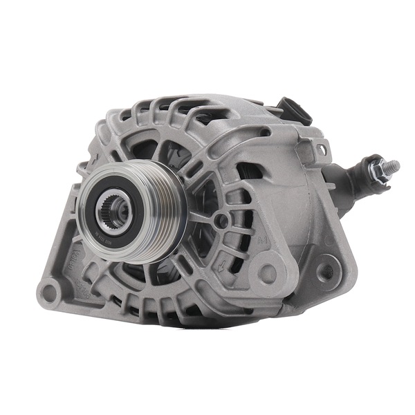 RIDEX REMAN Alternator (4G0755R) for KIA CEE'D SW (ED) 1.6 CRDi 128 (94 KW / 128 HP / from 2010)