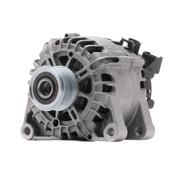 Dynamo / Alternator (4G0866R) van RIDEX REMAN Voor FORD C-Max II (DXA/CB7, DXA/CEU) 1.5 TDCi (70 KW / 95 PK / Van 2015)