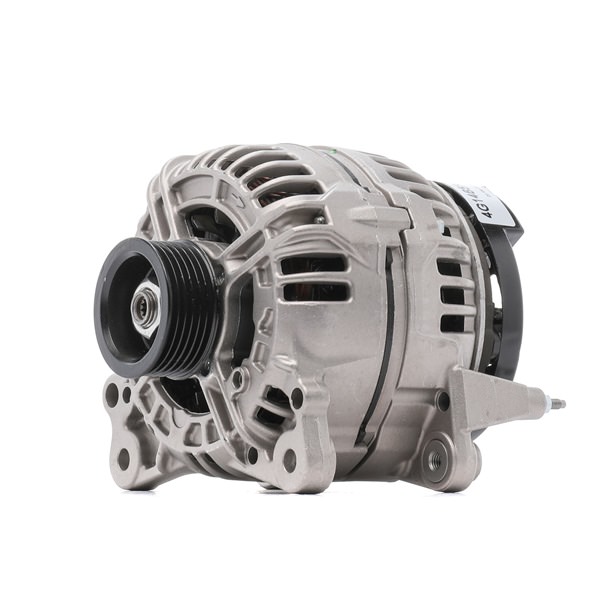 OEM 059903016D RIDEX REMAN Laturi 4G1465R varten VW, AUDI, SKODA, SEAT