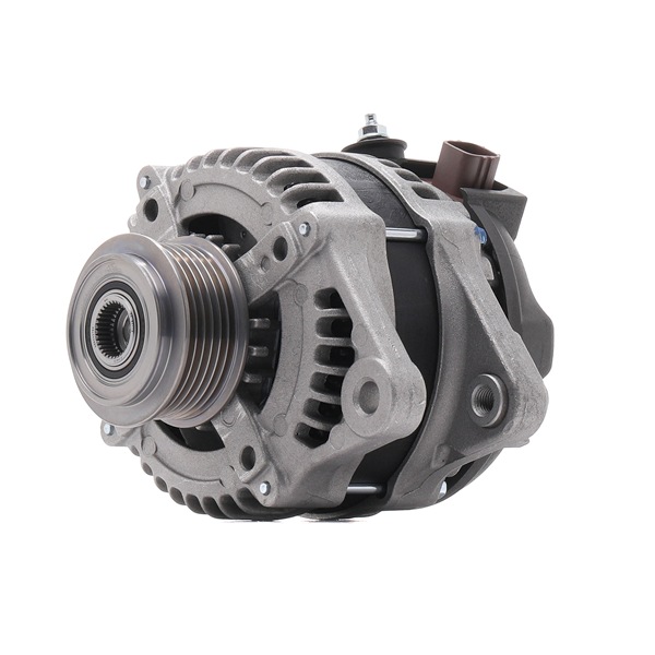 OEM 2706033072 RIDEX REMAN Laturi 4G0079R varten TOYOTA, LAND ROVER, WIESMANN