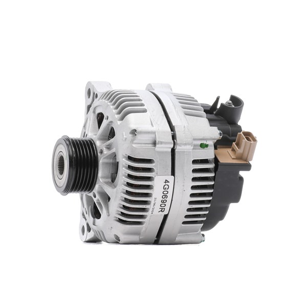 OEM 2S6T10300BA RIDEX REMAN Generator 4G0690R för FORD, LAND ROVER, FORD USA