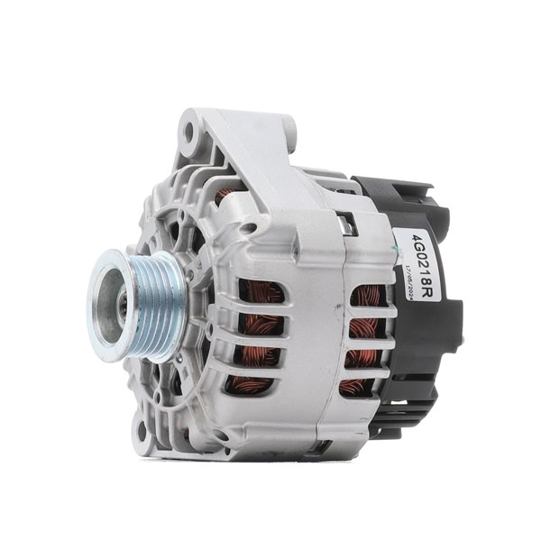 SLR Generator 4G0218R RIDEX REMAN