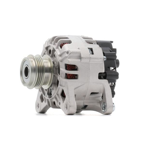OEM 231007119R RIDEX REMAN Laturi 4G1860R varten NISSAN, RENAULT, DACIA