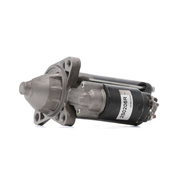 RIDEX REMAN Käynnistysmoottori 2S0206R MAZDA MPV 2001 Käynnistinmoottori RIDEX REMAN 2S0206R