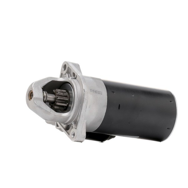 RIDEX REMAN Käynnistysmoottori 2S1308R Käynnistinmoottori / startti RIDEX REMAN 2S1308R