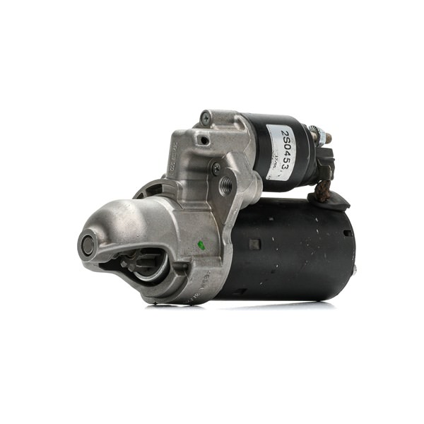 OEM 06E911023C RIDEX REMAN Käynnistysmoottori 2S0453R varten VW, AUDI, SKODA, SEAT