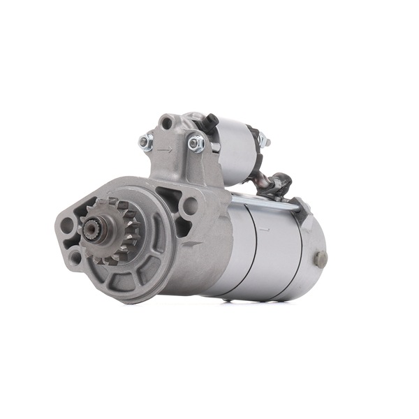 OEM 059911024KX RIDEX REMAN Motorino avviamento 2S0563R per VOLKSWAGEN, AUDI, SEAT, SKODA