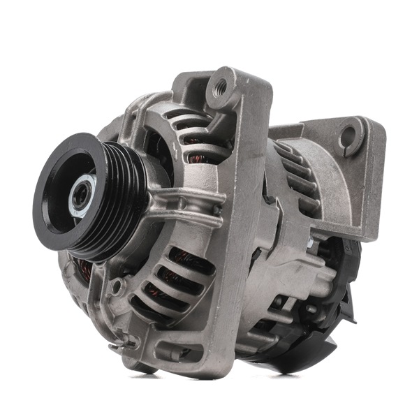 RIDEX REMAN Alternateur (4G1863R) pour RENAULT Twingo II 3 portes (CN0) 1.2 TCe 100 (CN0P) (75 KW / 102 CH / de 2011)
