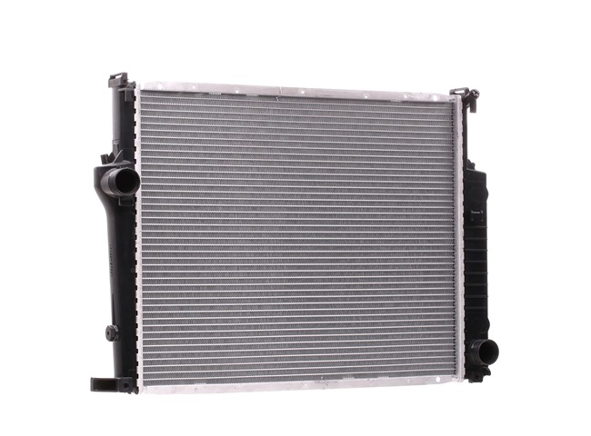 7-serie Radiator, motorkjøling 60619A NISSENS